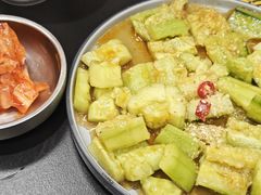 -许哥东北烧烤·铁丳烤串·宫后夹肉(繁花中心店)