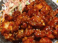 -冰川延边料理·炭烤串(原小木屋店)