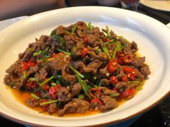 小炒黄牛肉-潇湘府•湘菜领军品牌(望京店)