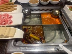 -海底捞火锅(连城广场店)