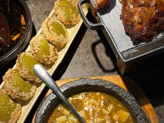 -绿茶餐厅(天津天河城店)