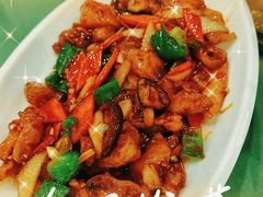 -九月家大骨羊店·馅饼