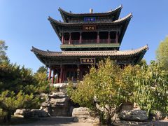 -晋祠公园