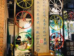 门面-小小河边鱼(天润城店)