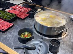 海带结-林记潮牛·牛肉火锅(上马墩店)