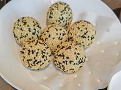 芝麻小麻球-阿毛饭店·正宗宁波菜(儿童公园旗舰店)