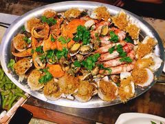 -大城·烧烤海鲜大排档(台东店)