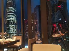 靠窗位-小南洋海景餐厅(深圳湾店)
