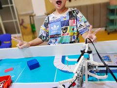 -哈奋儿童科技营乐高托班机器人(闲林校区)