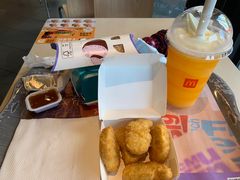 -麦当劳(金稻田路餐)