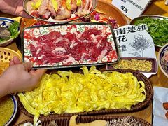 -洱火云南酸菜牛肉火锅(石景山当代商城店)