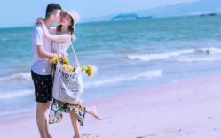 点击看大图 -挪娅婚纱摄影皇家会所