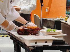 -正德楼果木烤鸭·渔家菜(东港店)