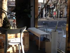 露天位-KYO COFFEE(胶州路店)
