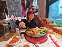 -么肆烤肉·中式自助·烤肉大排档(街道口季佳PAI店)