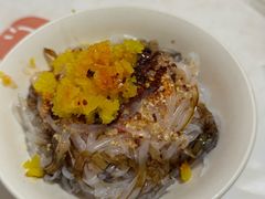 -舟舟刮凉粉