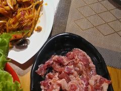 -韩盛源泥炉烤肉店(高深路店)