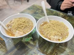 鲜虾云吞面-燊意布拉肠云吞面(中山四路店)