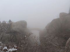 -崂山巨峰游览区