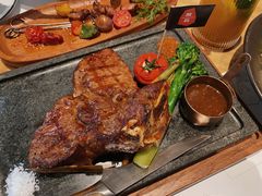 -原石牛扒·约会餐厅(龙城万科里店)