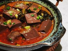 鸭血-青花椒花椒鱼(合生汇店)