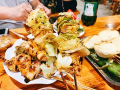 -清真海鲜大排档(原芥园道店)