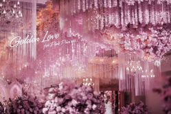 点击看大图 -谛融婚礼酒店·宴会厅(花园店)