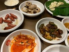 -辛氏火炉·韩式古法烤肉(松北店)