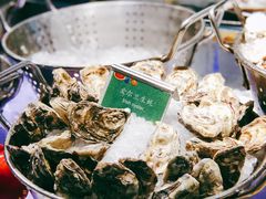 生蚝-亚洲国际大酒店·云顶阁旋转自助餐厅