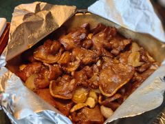 -大鸽饭(汉溪长隆店)