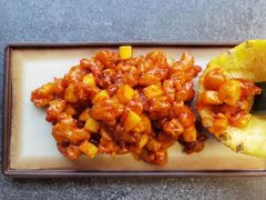-向外鱼乐·土菜·虹鳟鱼