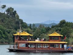 -千岛湖城中湖游船码头