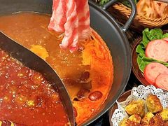 -冯校长老火锅(广州正佳广场店)