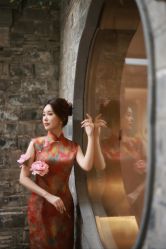 -古今弄潮旗袍摄影体验馆(老门东店)