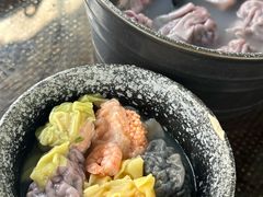 -地二手作鱼汤馄饨(上街里店)