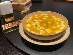 蟹黄豆腐-玖五京菜(杭州城北万象城店)