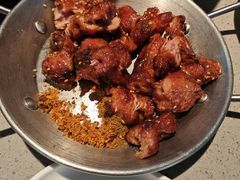 -半天妖烤鱼(六合万达欢乐港店)