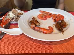 -万豪咖啡厅(JW万豪酒店店)