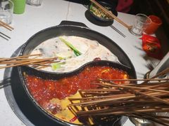 -钢管厂五区小郡肝串串香(奥克斯广场锦城万达店)