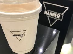 -Manner Coffee(芮欧百货店)