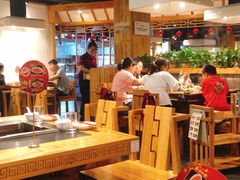 大堂-古蜀人家火锅(文明店)