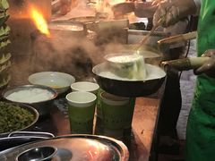 -清真老马家国华牛奶鸡蛋醪糟(正宁路店)