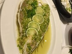 青柠鲈鱼-稻香酒家·35年老字号(侨光店)