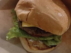 -BURGER BRO'S