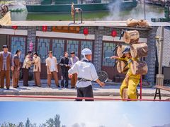 -威海华夏城景区