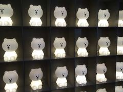 -line friends(明洞旗舰店)