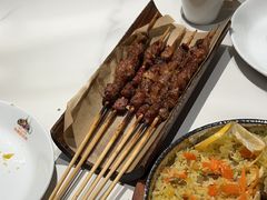 -清真·卡德尔大叔新疆主题餐厅(龙汇路店)
