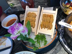海胆刺身-将太无二·蓝鳍放题·北美寿司(领展购物广场中关村店)