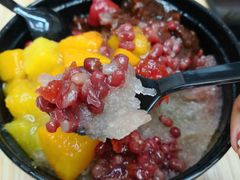 -冰冰酱老味刨冰绵绵冰(中山路总店)