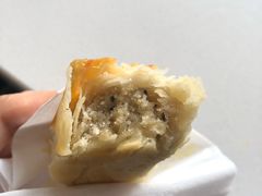 牛舌饼-老磁器口豆汁店(天坛店)